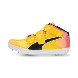 Scarpe con tacchetti evoSPEED Javelin 3 unisex - 377005 01 - SUN STREAM/SUNSET GLOW/BLACK