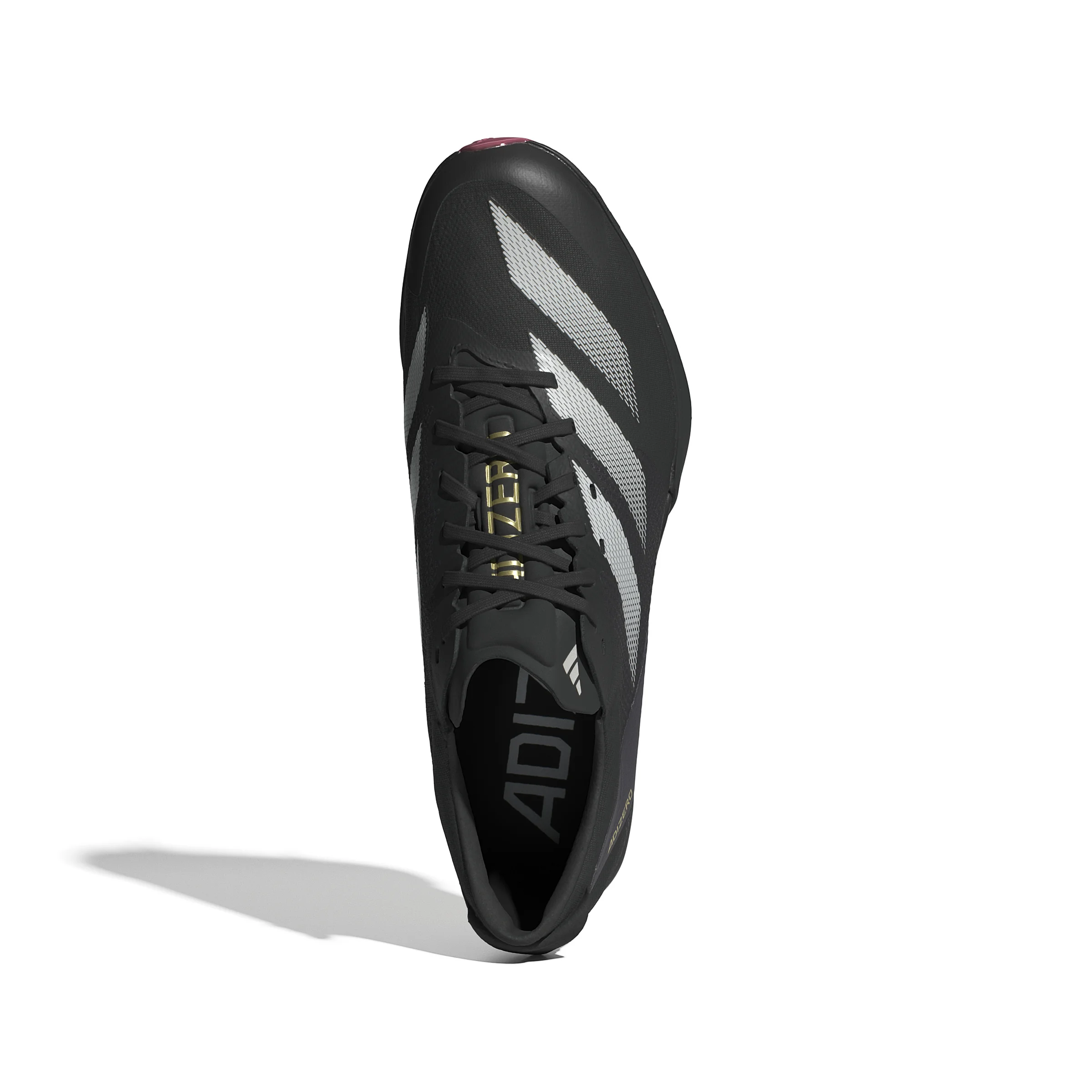 Scarpe ADIZERO FINESSE IF1151 - Core Black / Zero Metalic / Spark - LIMITED PARIGI - immagine 2