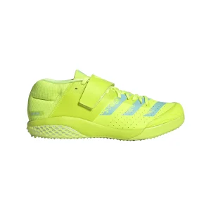 Scarpe ADIZERO JAVELIN - Solar Yellow/Clear Aqua/Core - FW2241