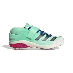 Scarpe ADIZERO JAVELIN - PULSE MINT/CORE BLACK/LUCID BLUE - GV9070