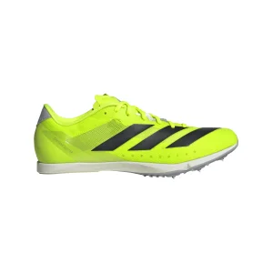 Scarpe ADIZERO DISTANCESTAR - Lucid Lemon/Core Black/Halo Silver - IF9390