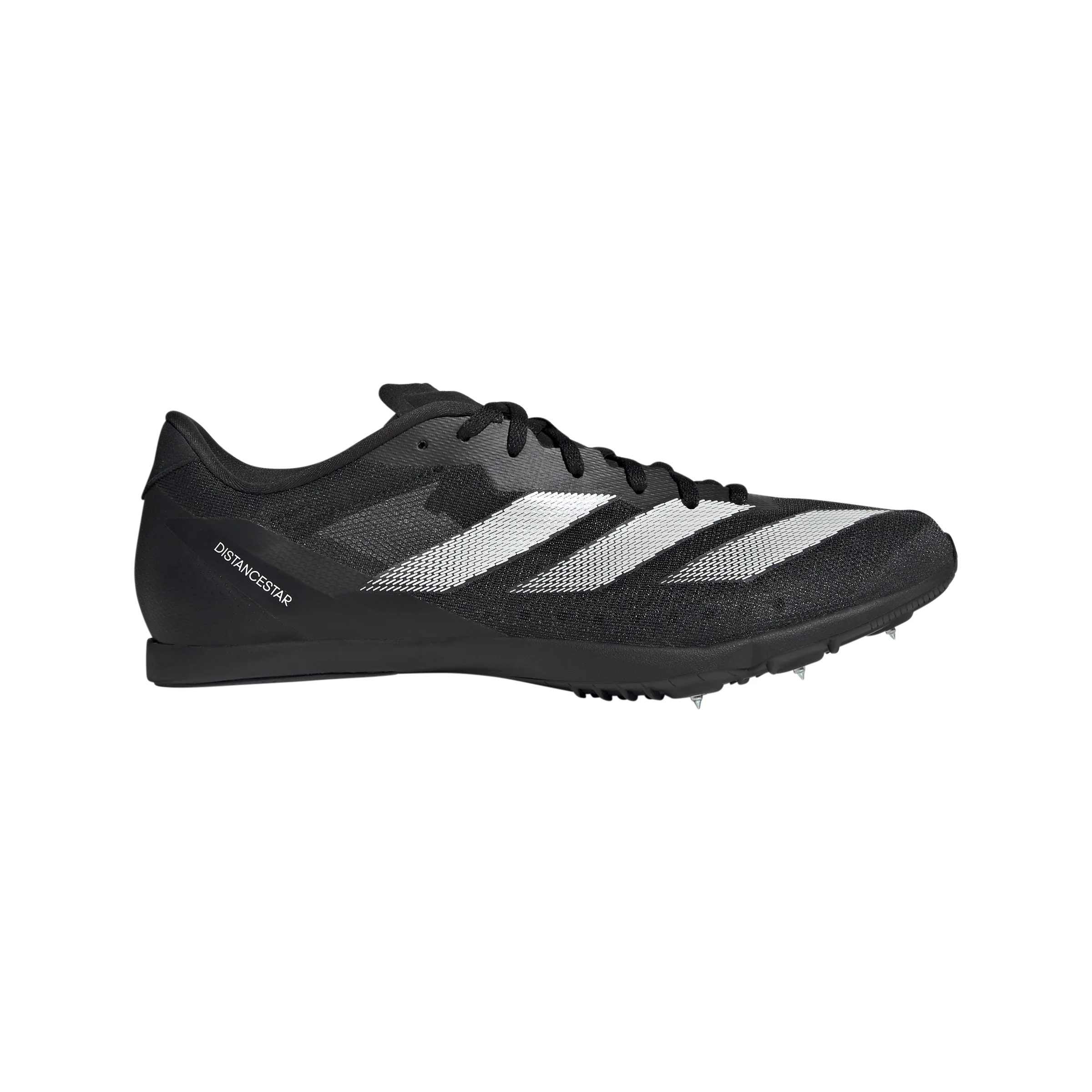 Scarpe ADIZERO DISTANCESTAR - Core Black / Zero Metalic / Cloud White - IG9906 - immagine 4