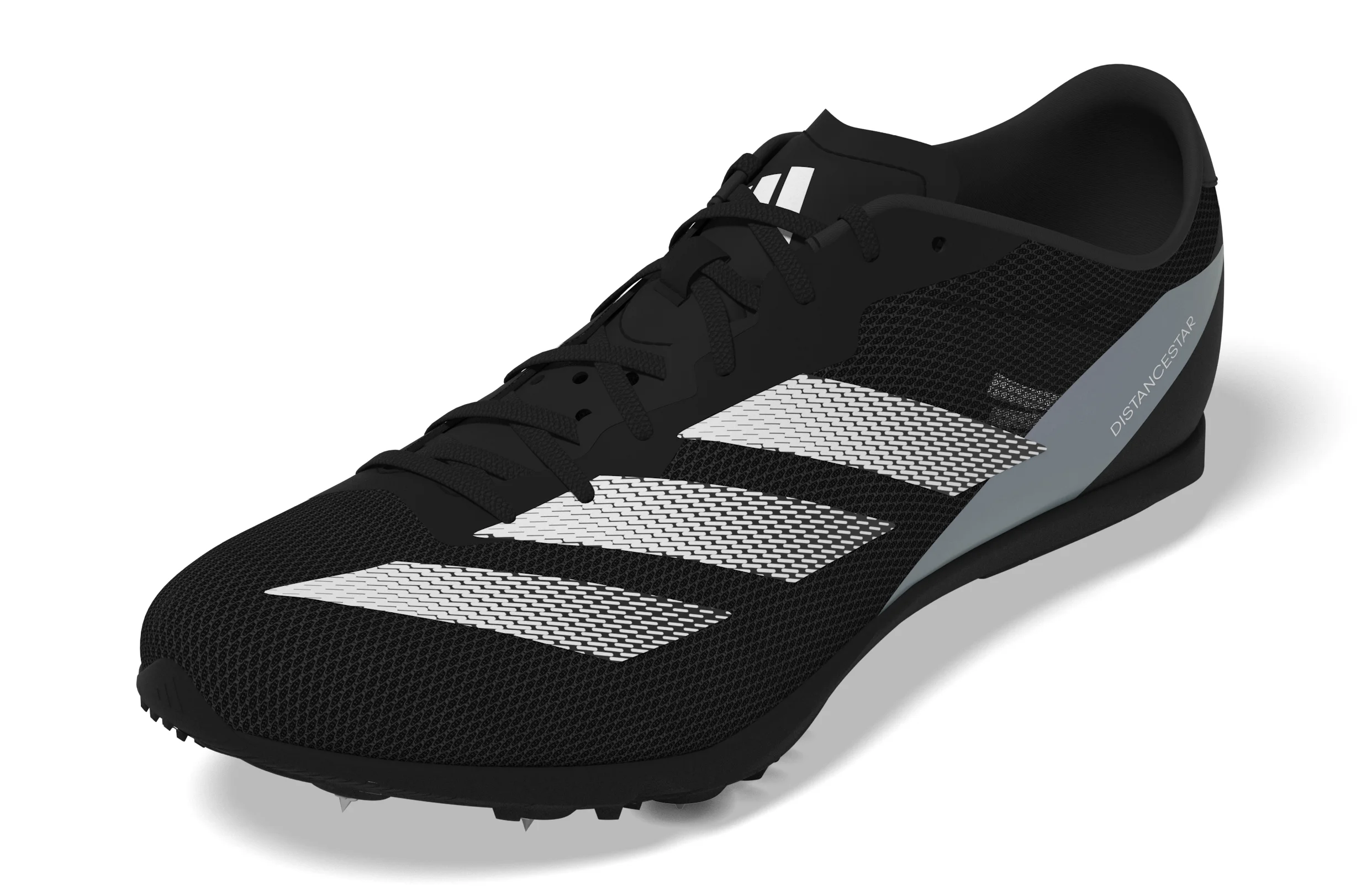 Scarpe ADIZERO DISTANCESTAR - Core Black / Zero Metalic / Cloud White - IG9906 - immagine 13