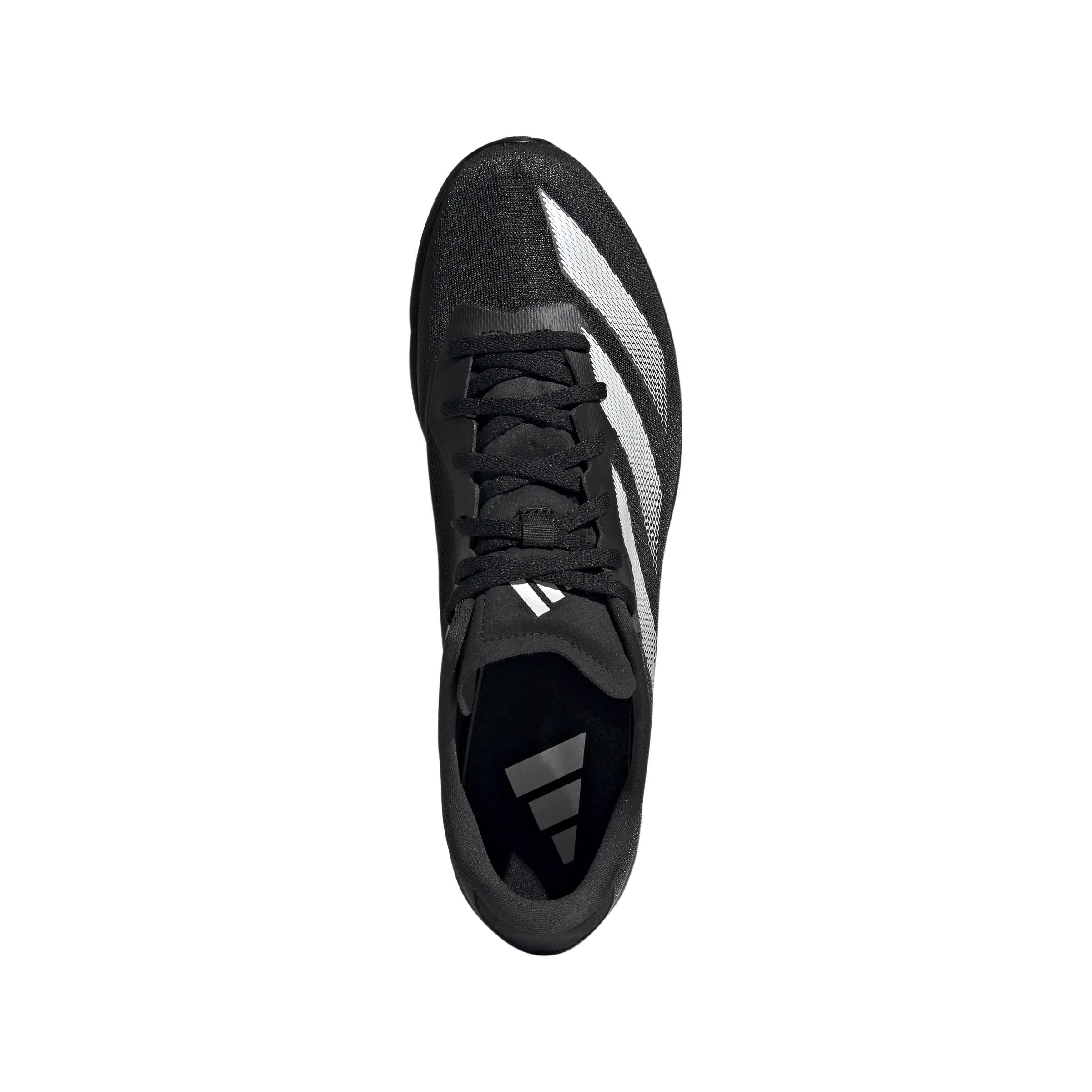 Scarpe ADIZERO DISTANCESTAR - Core Black / Zero Metalic / Cloud White - IG9906 - immagine 5