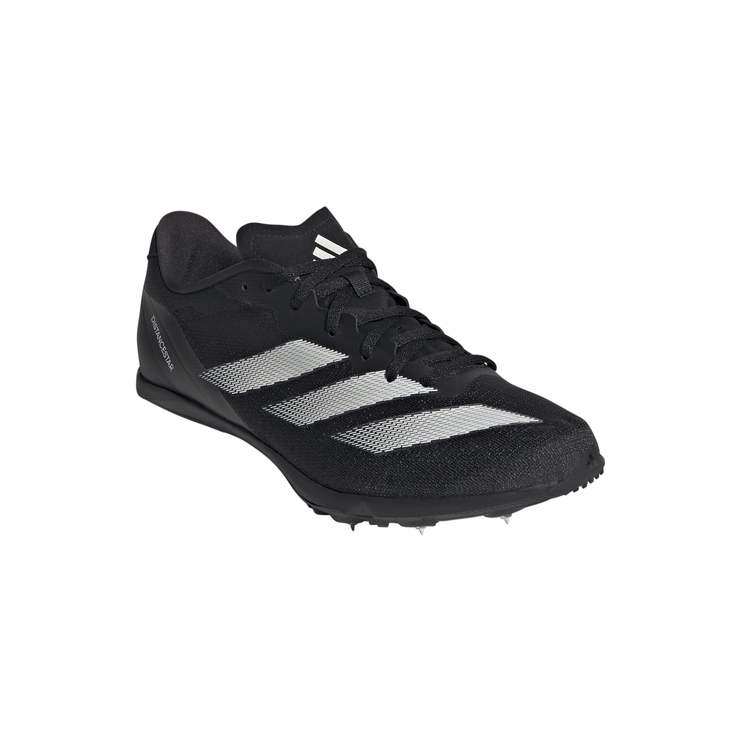 Scarpe ADIZERO DISTANCESTAR - Core Black / Zero Metalic / Cloud White - IG9906 - immagine 8