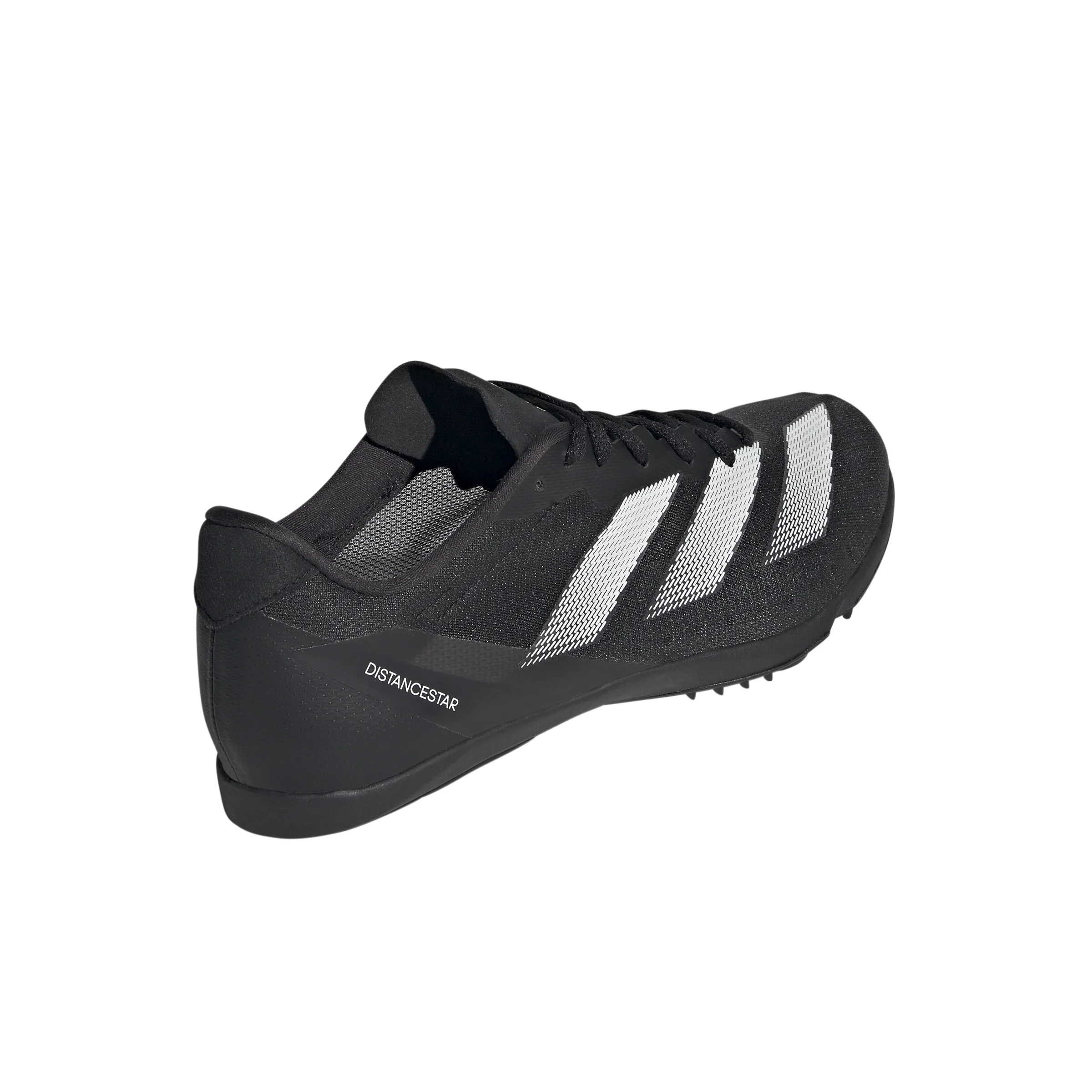 Scarpe ADIZERO DISTANCESTAR - Core Black / Zero Metalic / Cloud White - IG9906 - immagine 9