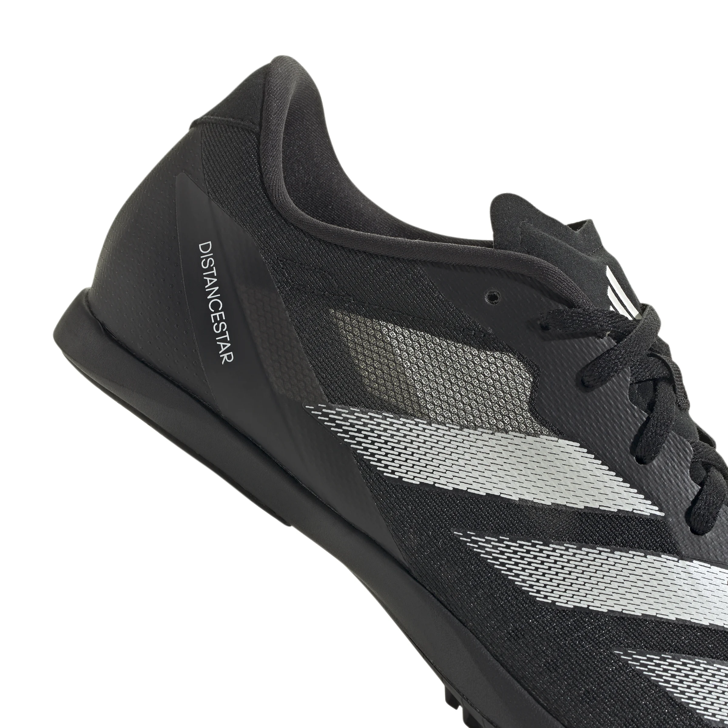 Scarpe ADIZERO DISTANCESTAR - Core Black / Zero Metalic / Cloud White - IG9906 - immagine 11