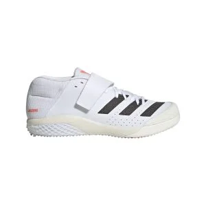 Scarpe ADIZERO JAVELIN TOKYO - Cloud White/Core Black/Solar Red - GV9823