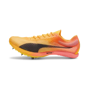 Scarpe con tacchetti evoSPEED Distance NITRO Elite+ 4 unisex - 380000-01 - SUN STREAM/SUNSET GLOW/BLACK