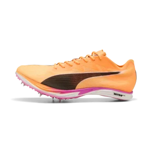 Scarpe con tacchetti Mid Distance NITRO™ Elite 3 unisex - 311855-01 - SUN STREAM / PUREMAGENTA / BLACK