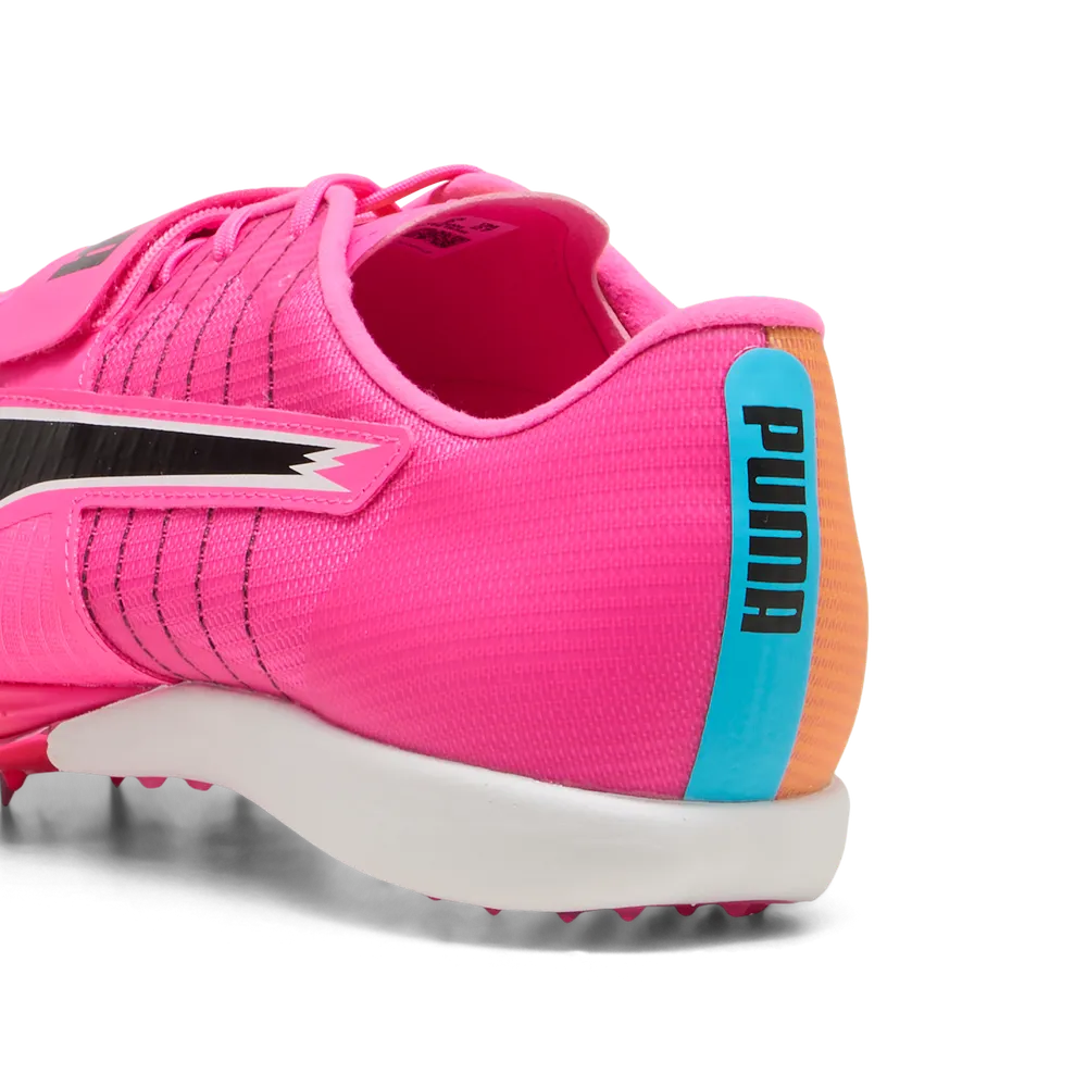 Scarpe con tacchetti Tokyo NITRO Long Jump unisex - 313745-01 - POISON PINK / SUN STREAM / BLACK - immagine 2